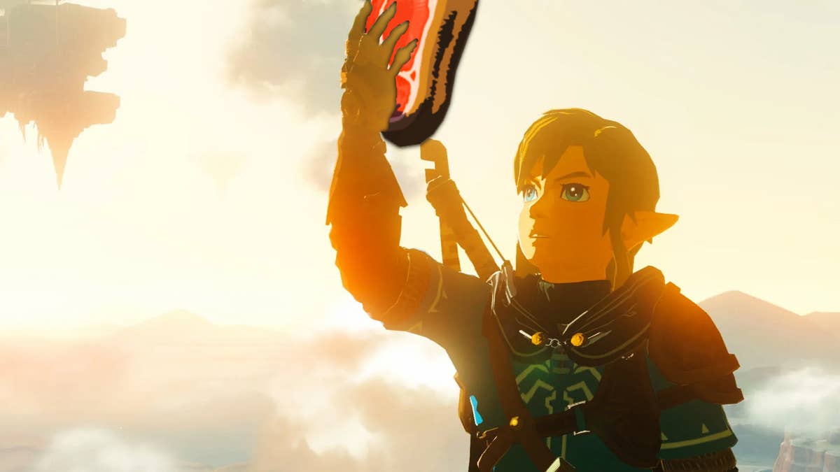 Fat Zelda
