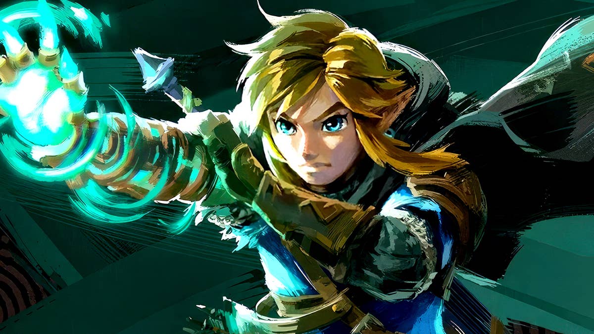 The Legend of Zelda: Tears of the Kingdom - the Digital Foundry