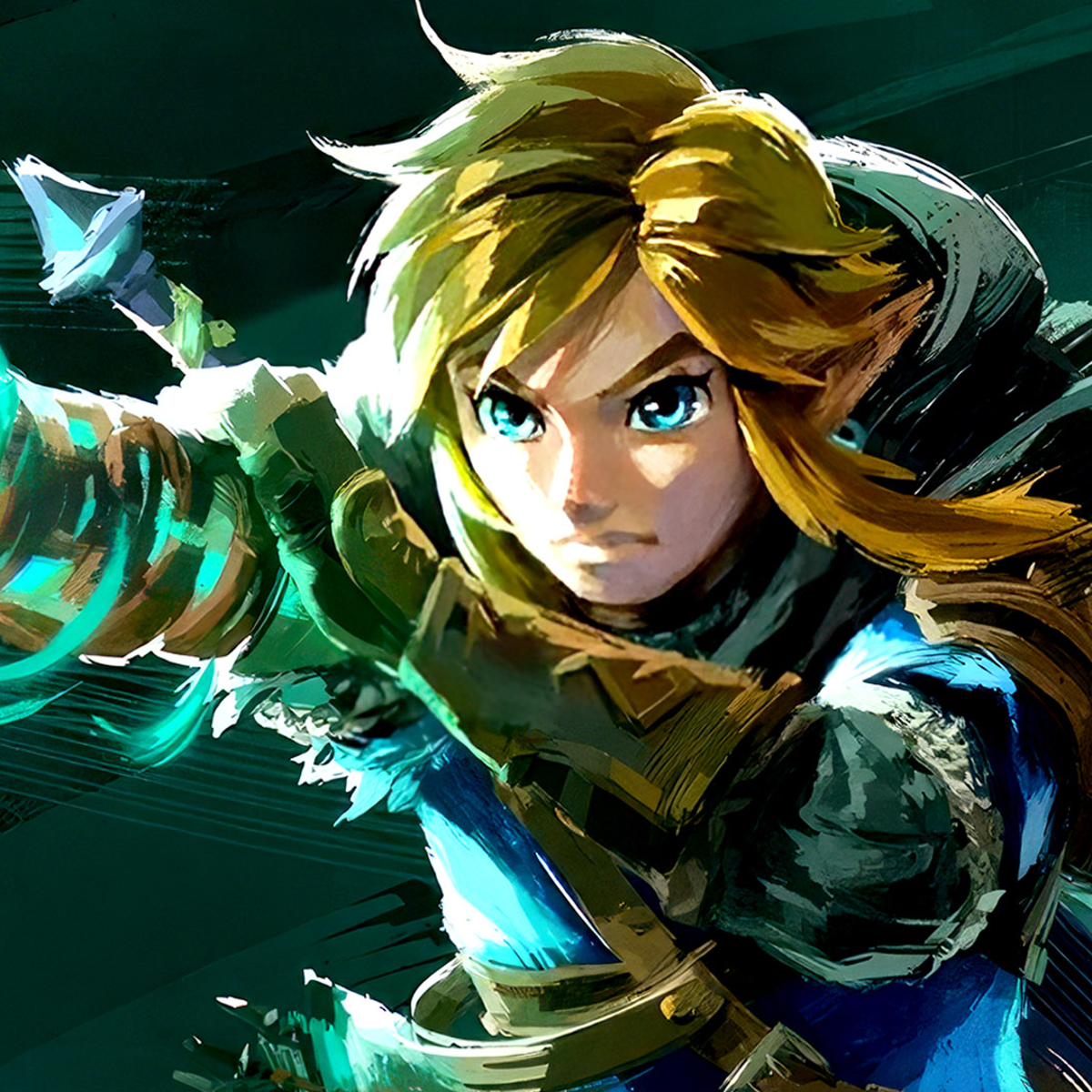 Legend Of Zelda