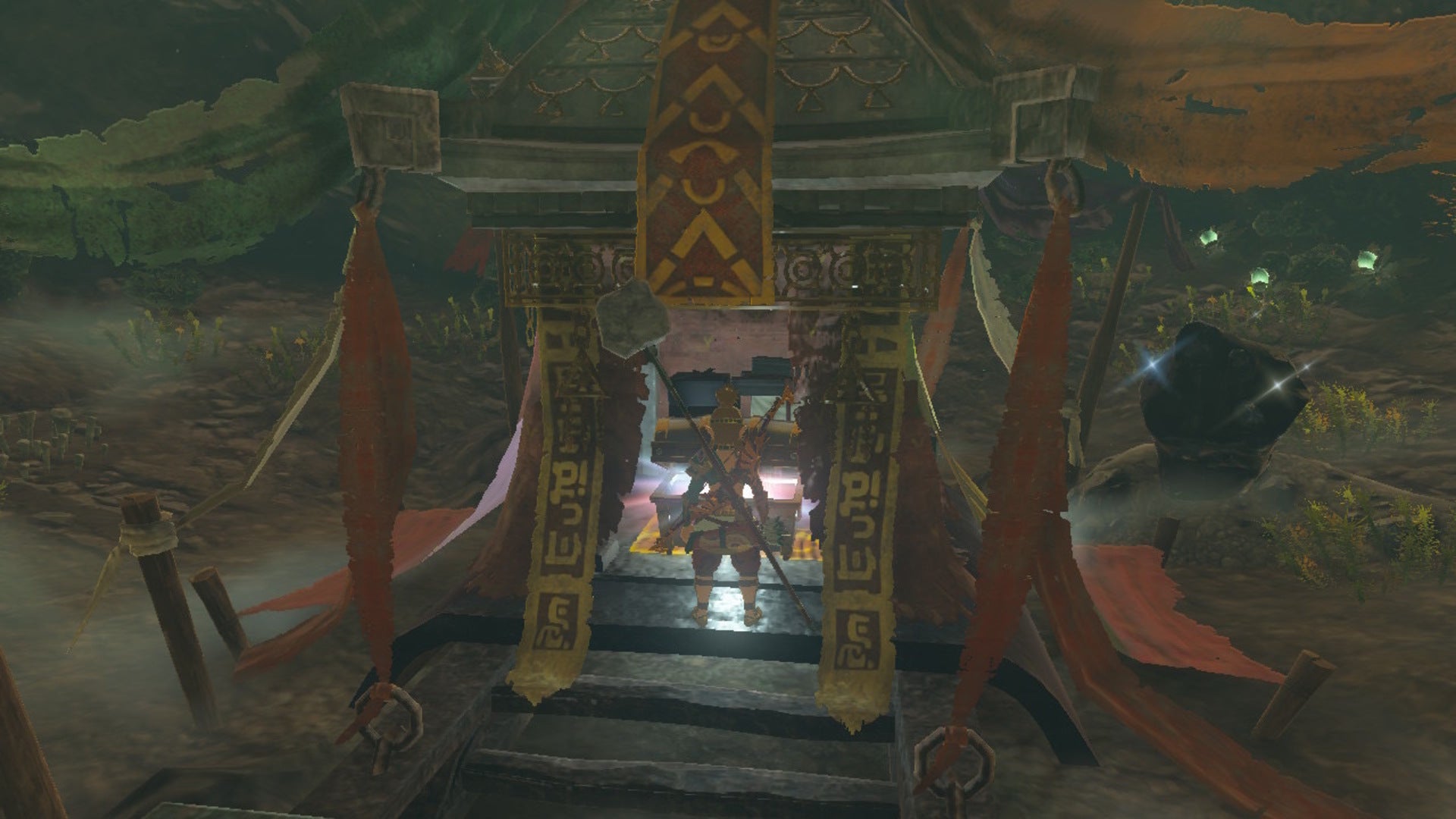 How to get the Barbarian armor set in Zelda: Tears of the Kingdom - Vimarsana News