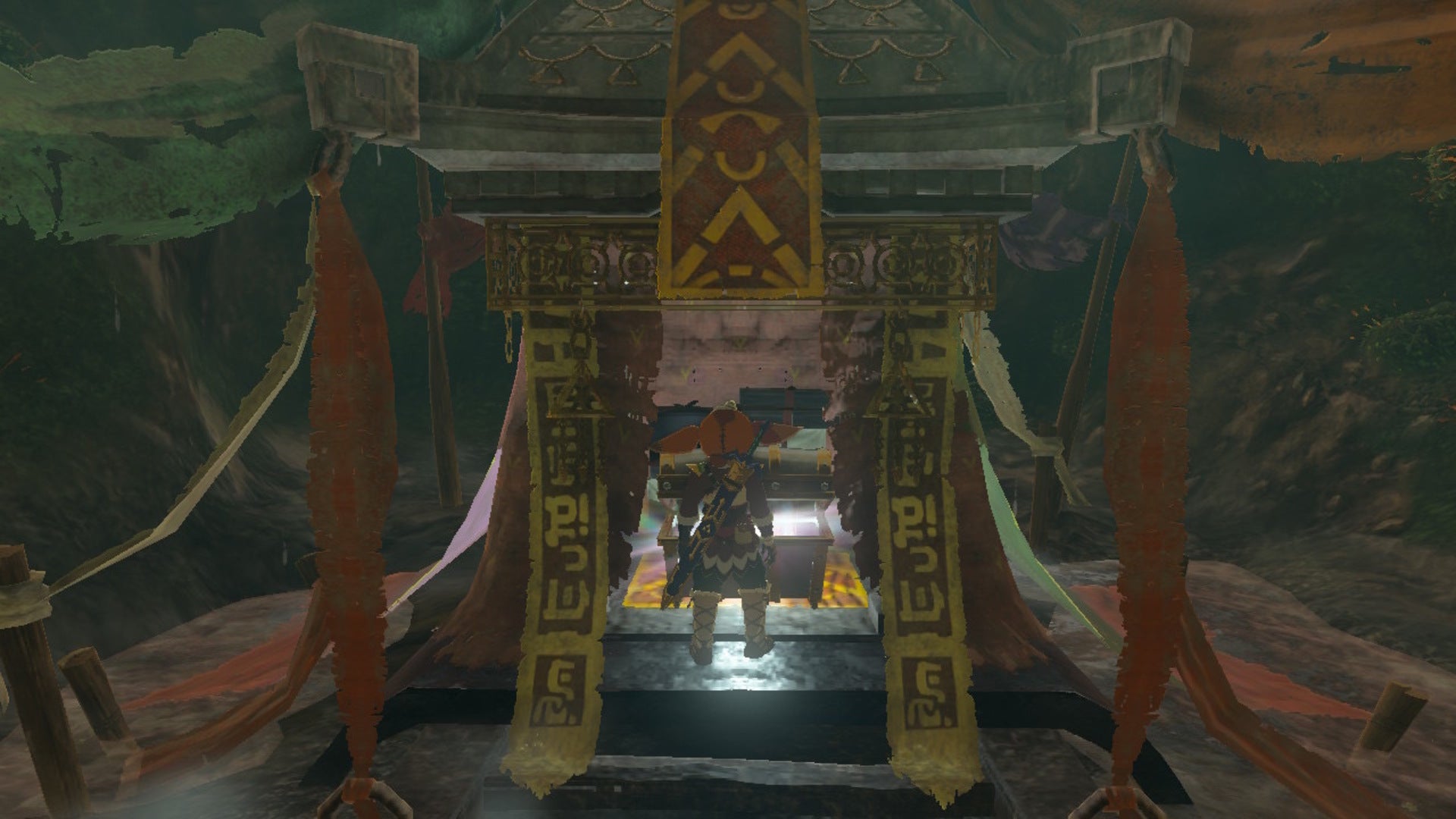 How to get the Climbing Gear in Zelda Tears of the Kingdom VG247