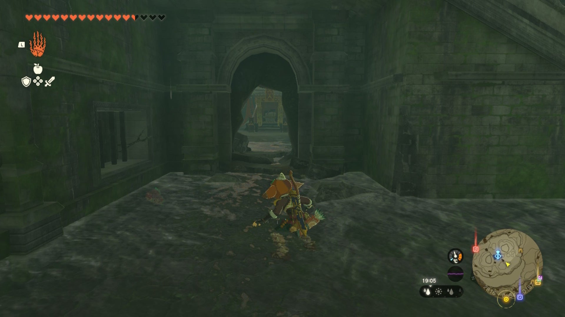How to get the Climbing Gear in Zelda Tears of the Kingdom VG247