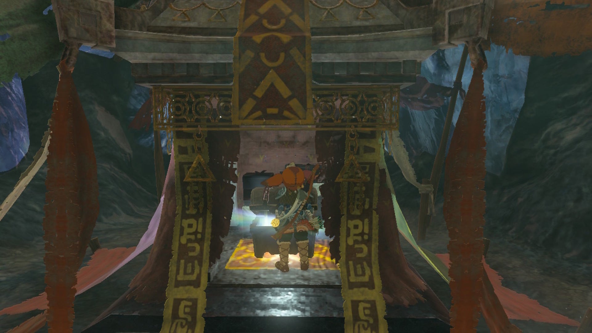 How to get the Climbing Gear in Zelda Tears of the Kingdom VG247
