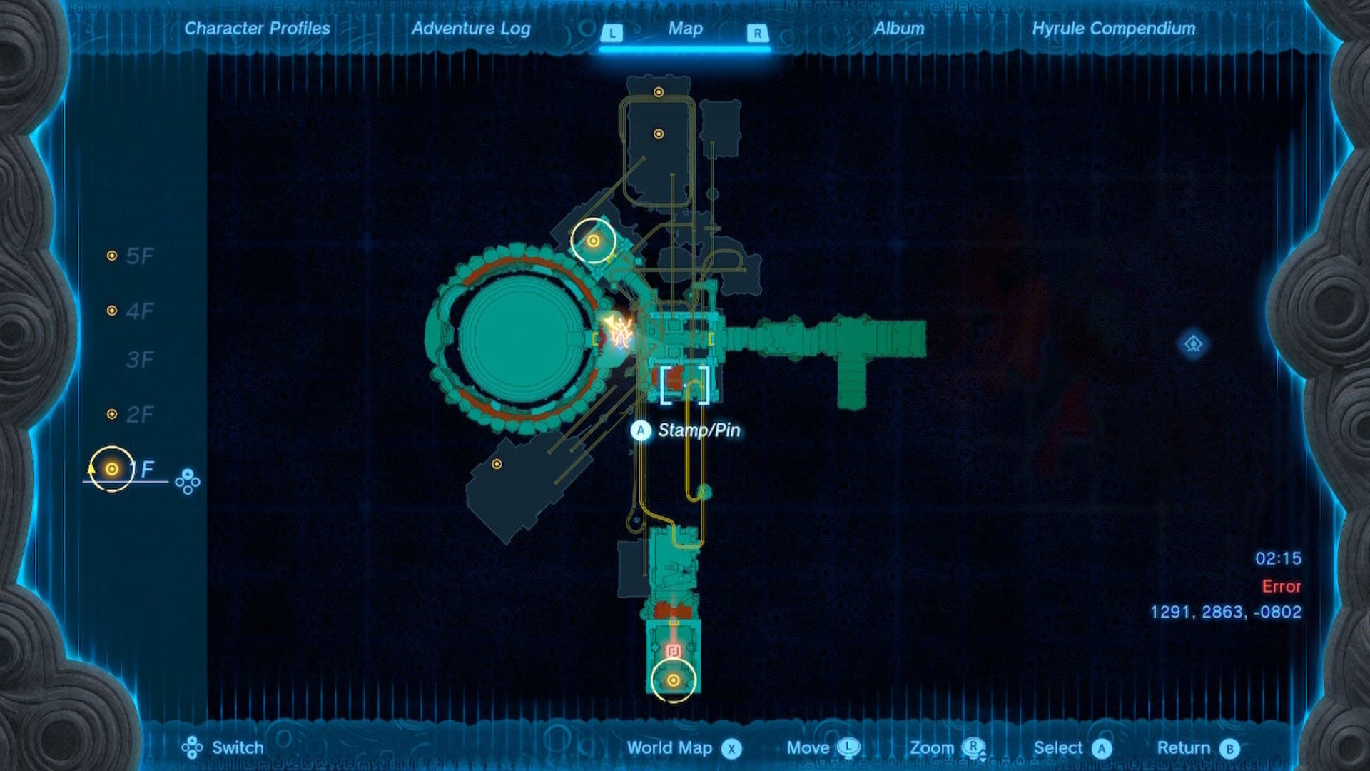 How to complete the Fire Temple in Zelda Tears of the Kingdom VG247