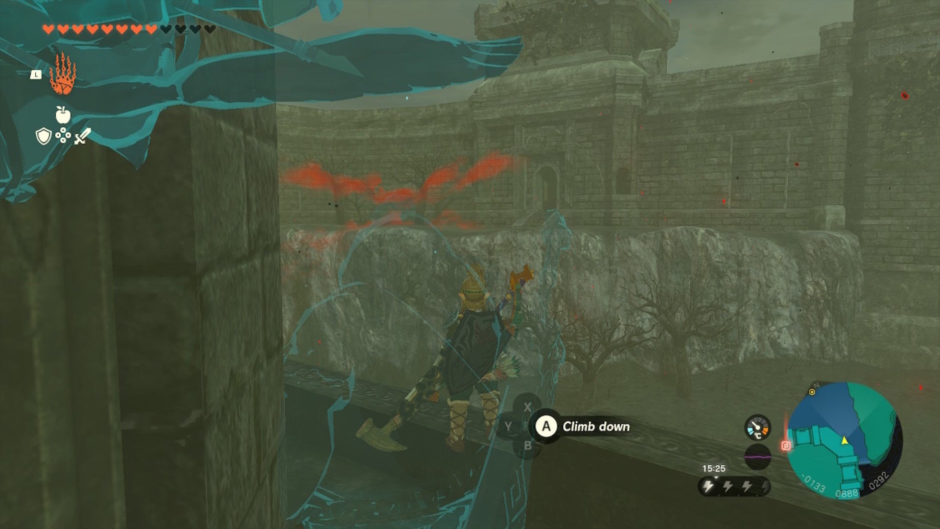 How to complete ‘Crisis at Hyrule Castle’ in Zelda Tears of the Kingdom VG247