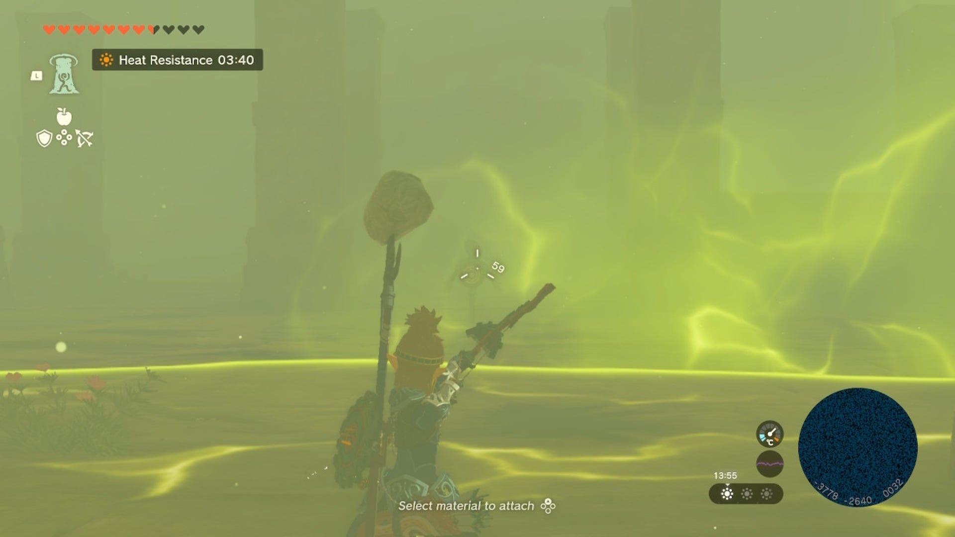Loz Rju Where to find Riju in Zelda: Tears of the Kingdom | VG247