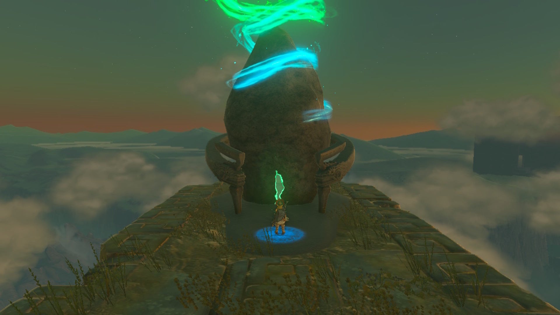 Zelda: Tears of the Kingdom Gikaku Shrine Solution | VG247