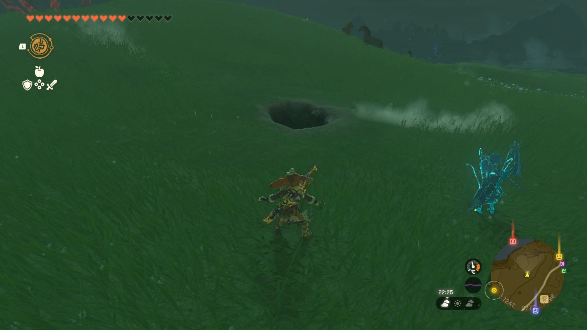 How to get the Climbing Gear in Zelda Tears of the Kingdom VG247