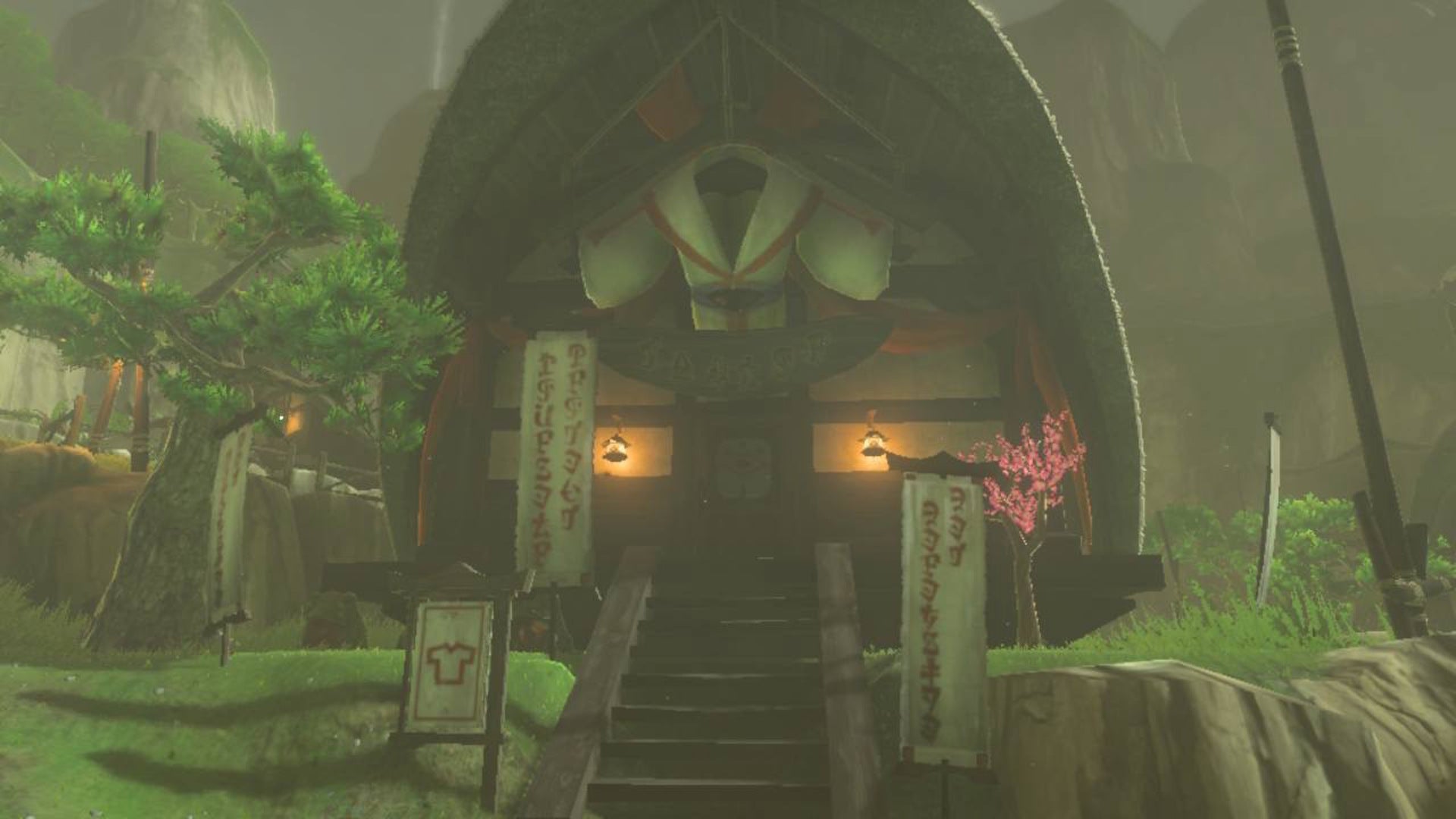 Zelda: Tears of the Kingdom Radiant armor set location - Vimarsana News