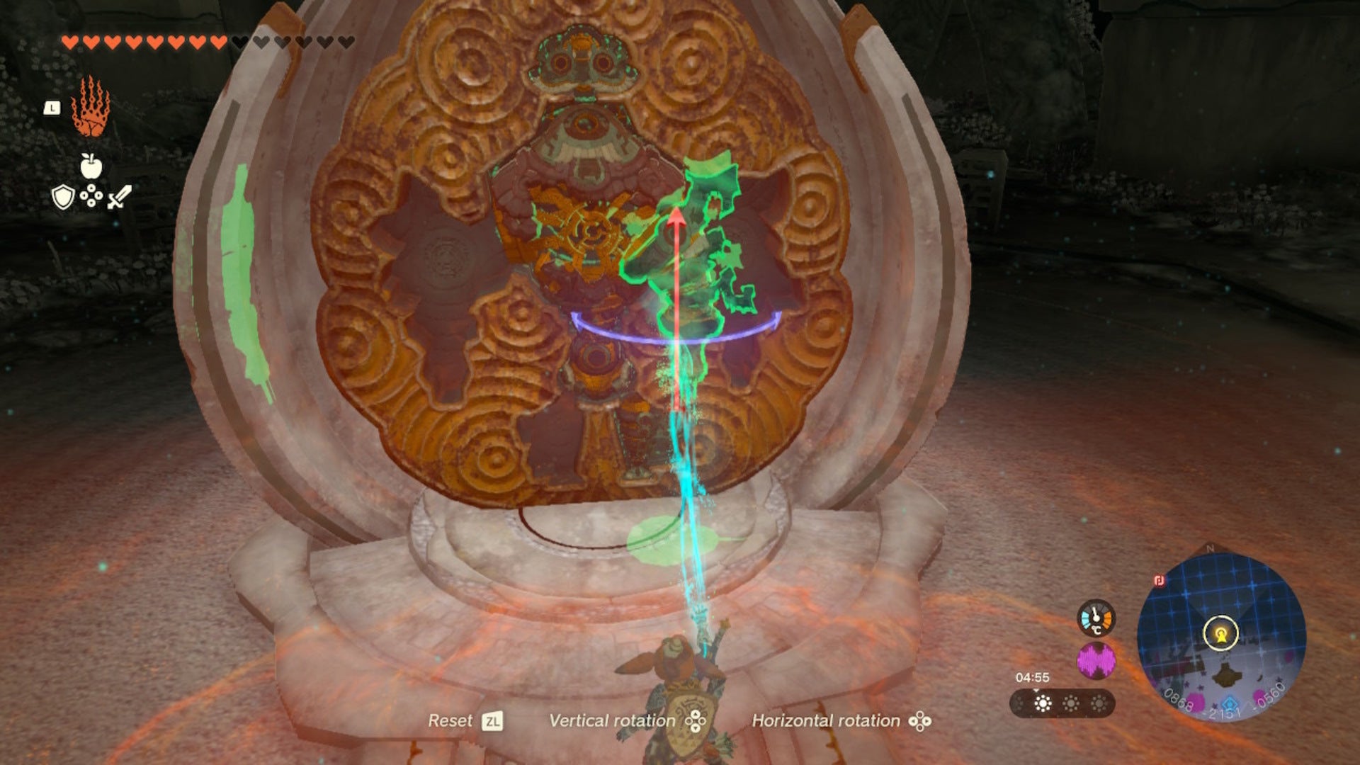 How to complete LeftArm Depot in Zelda Tears of the Kingdom VG247