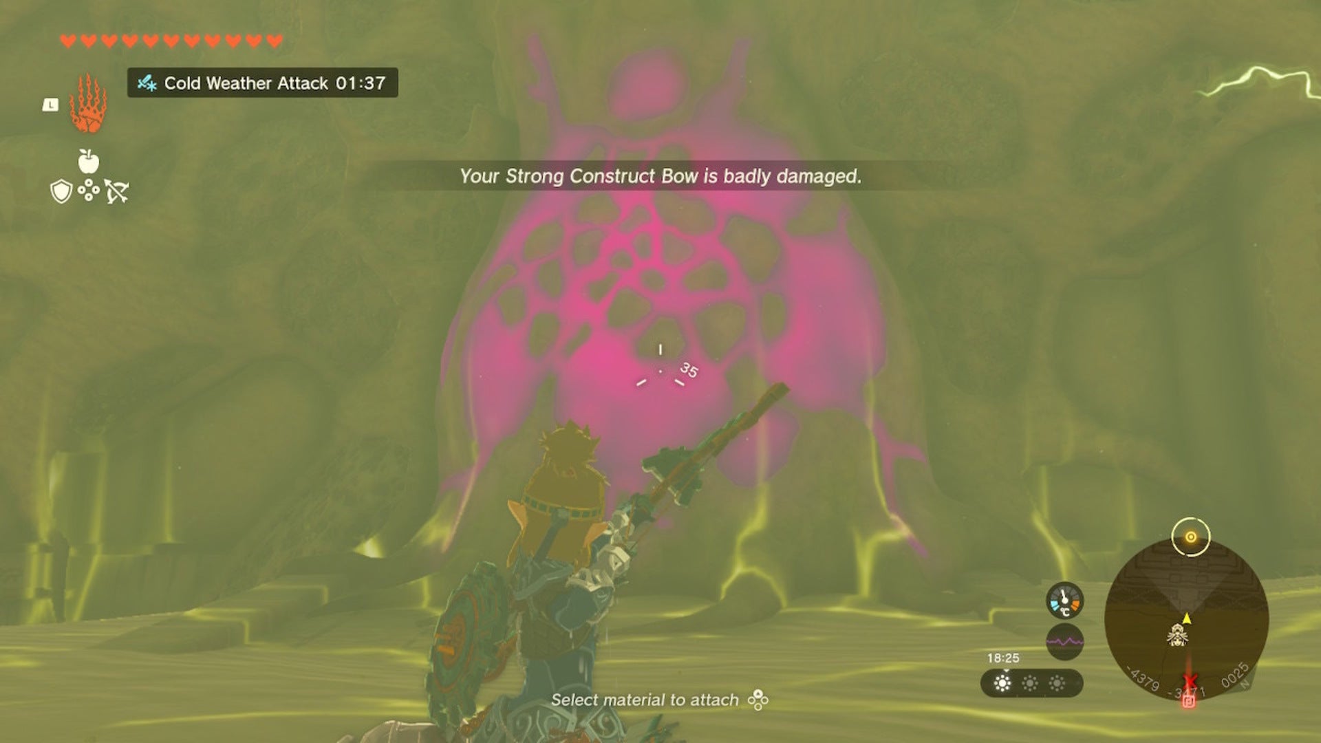 How to complete the Lightning Temple in Zelda Tears of the Kingdom VG247