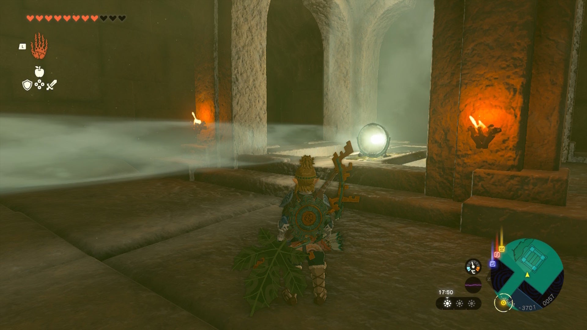How to complete the Lightning Temple in Zelda Tears of the Kingdom VG247