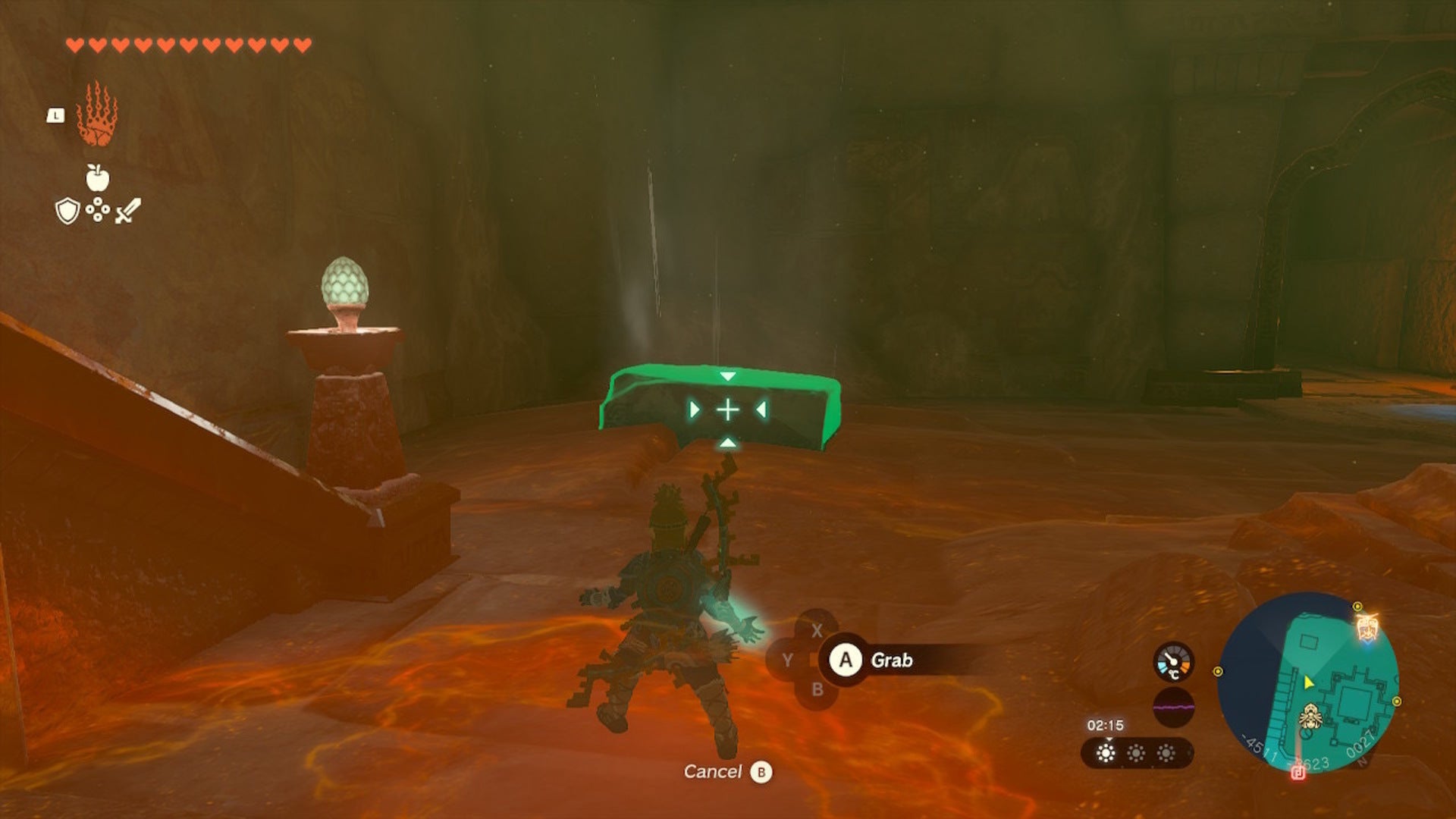 How to complete the Lightning Temple in Zelda Tears of the Kingdom VG247