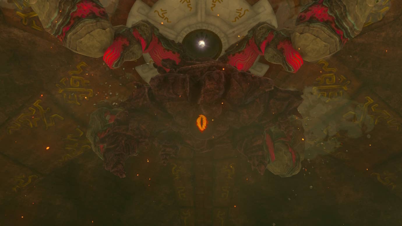 How to beat Marbled Gohma in Zelda Tears of the Kingdom VG247