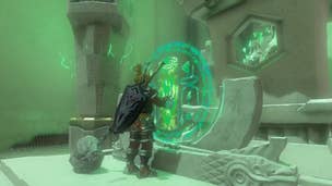 Mogawak Shrine in The Legend of Zelda: Tears of the Kingdom