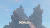 Moragia in The Legend of Zelda: Tears of the Kingdom