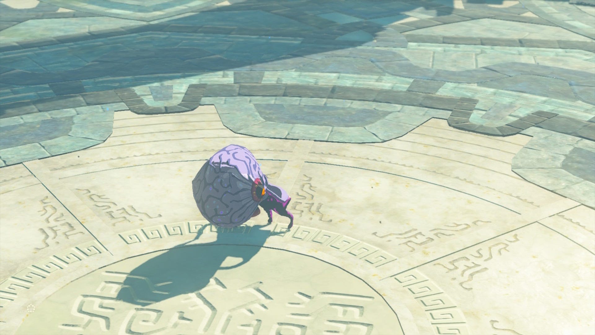 How to beat Mucktorok in Zelda Tears of the Kingdom VG247