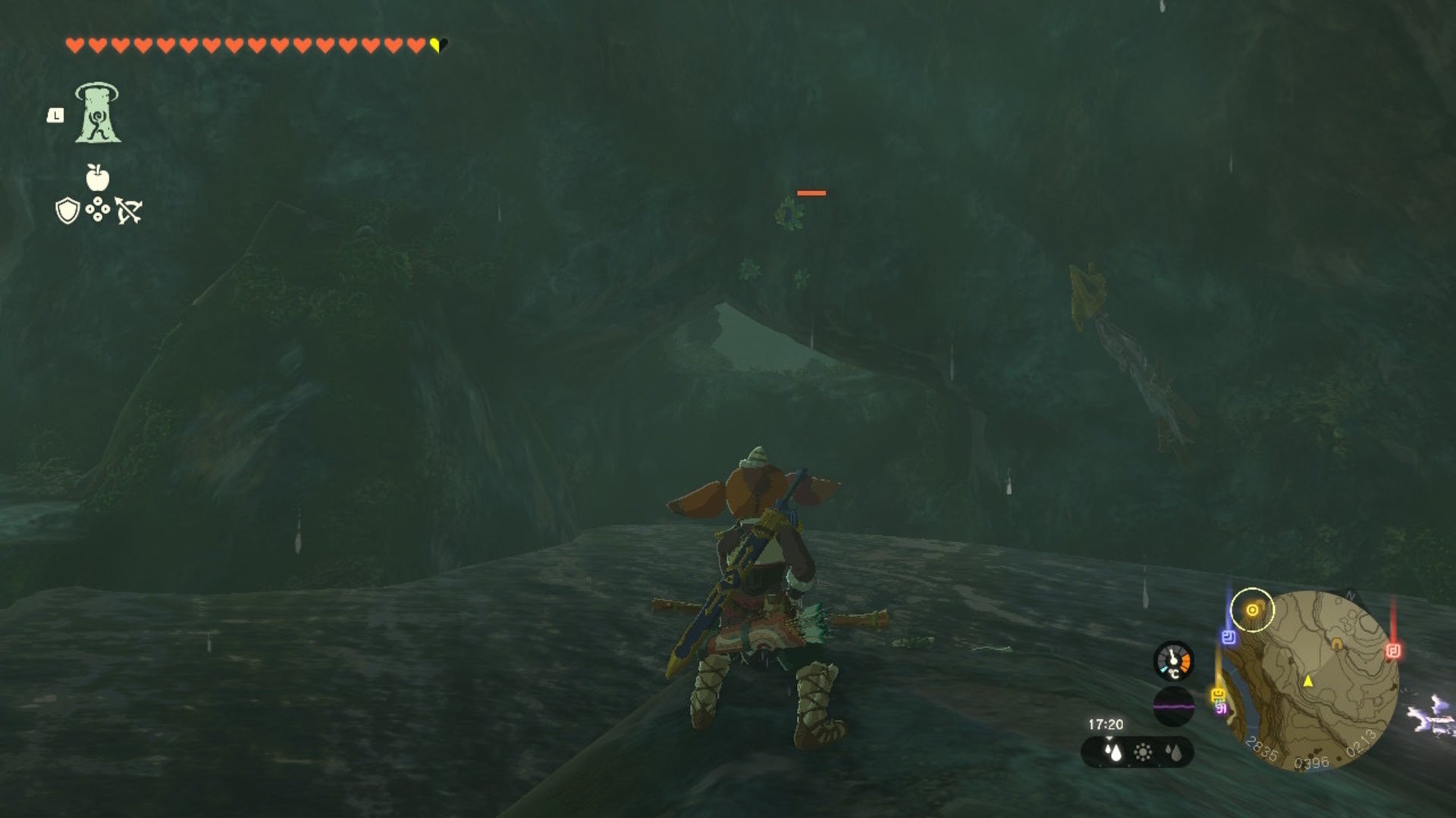 How to get the Climbing Gear in Zelda Tears of the Kingdom VG247