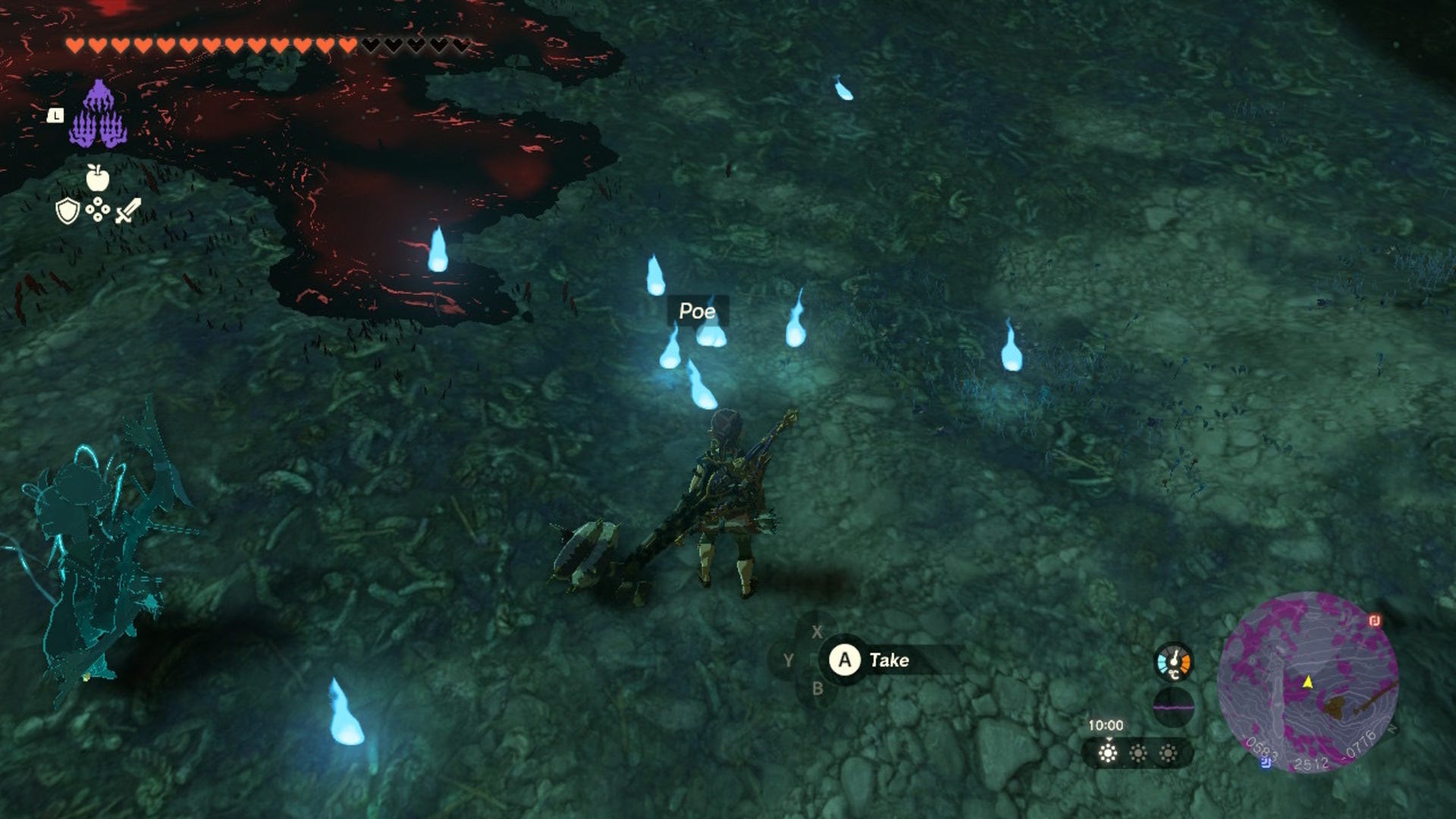 Bargainer Statue Locations in Zelda Tears of the Kingdom VG247