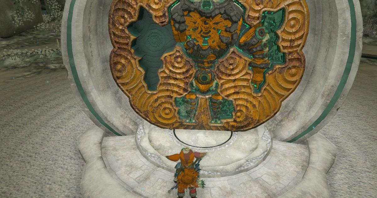 How to complete RightLeg Depot in Zelda Tears of the Kingdom VG247