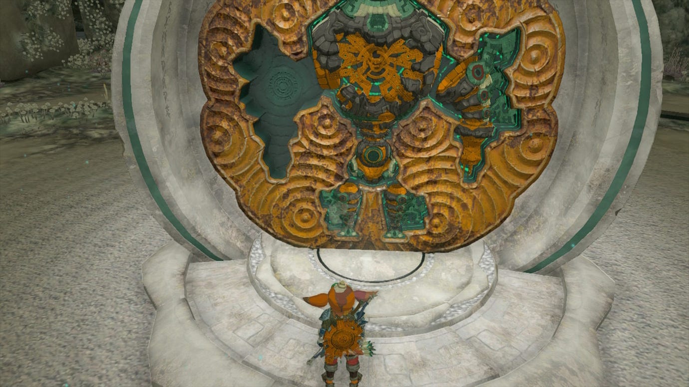 How to complete RightLeg Depot in Zelda Tears of the Kingdom VG247