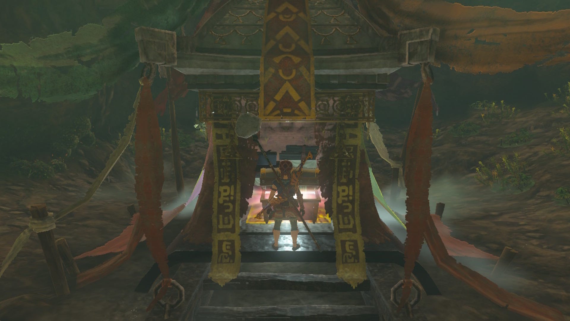 How to get the Rubber Armor set in Zelda Tears of the Kingdom VG247