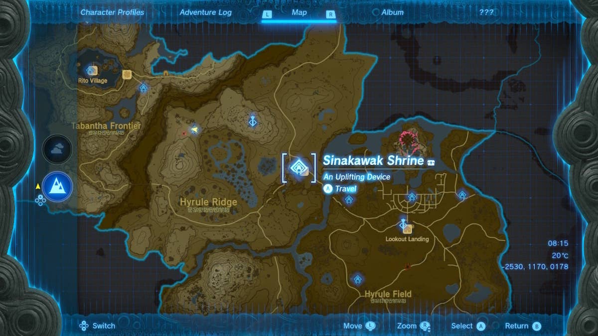 Zelda: Breath of the Wild Shrine locations, Shrine maps for all regions,  and how to trade Shrine Orbs for Heart Containers