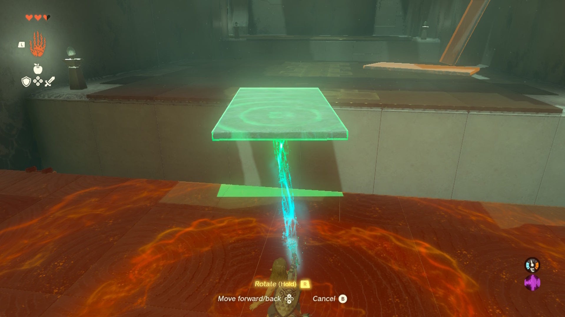 Zelda: Tears of the Kingdom Ukouh Shrine Solution | VG247
