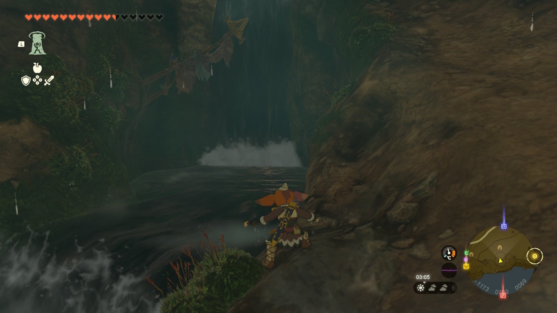 How to get the Climbing Gear in Zelda Tears of the Kingdom VG247