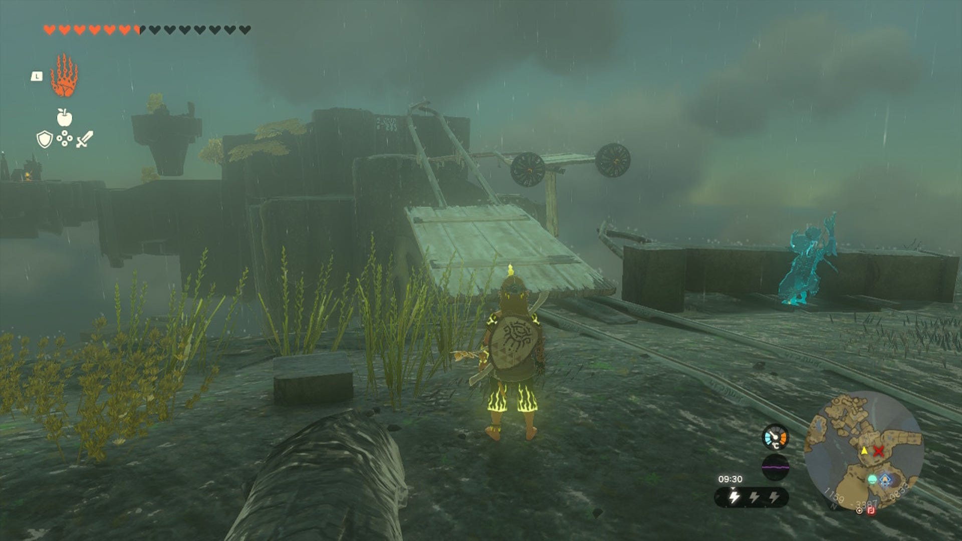 How to clear the Thunderhead Isles in Zelda Tears of the Kingdom VG247