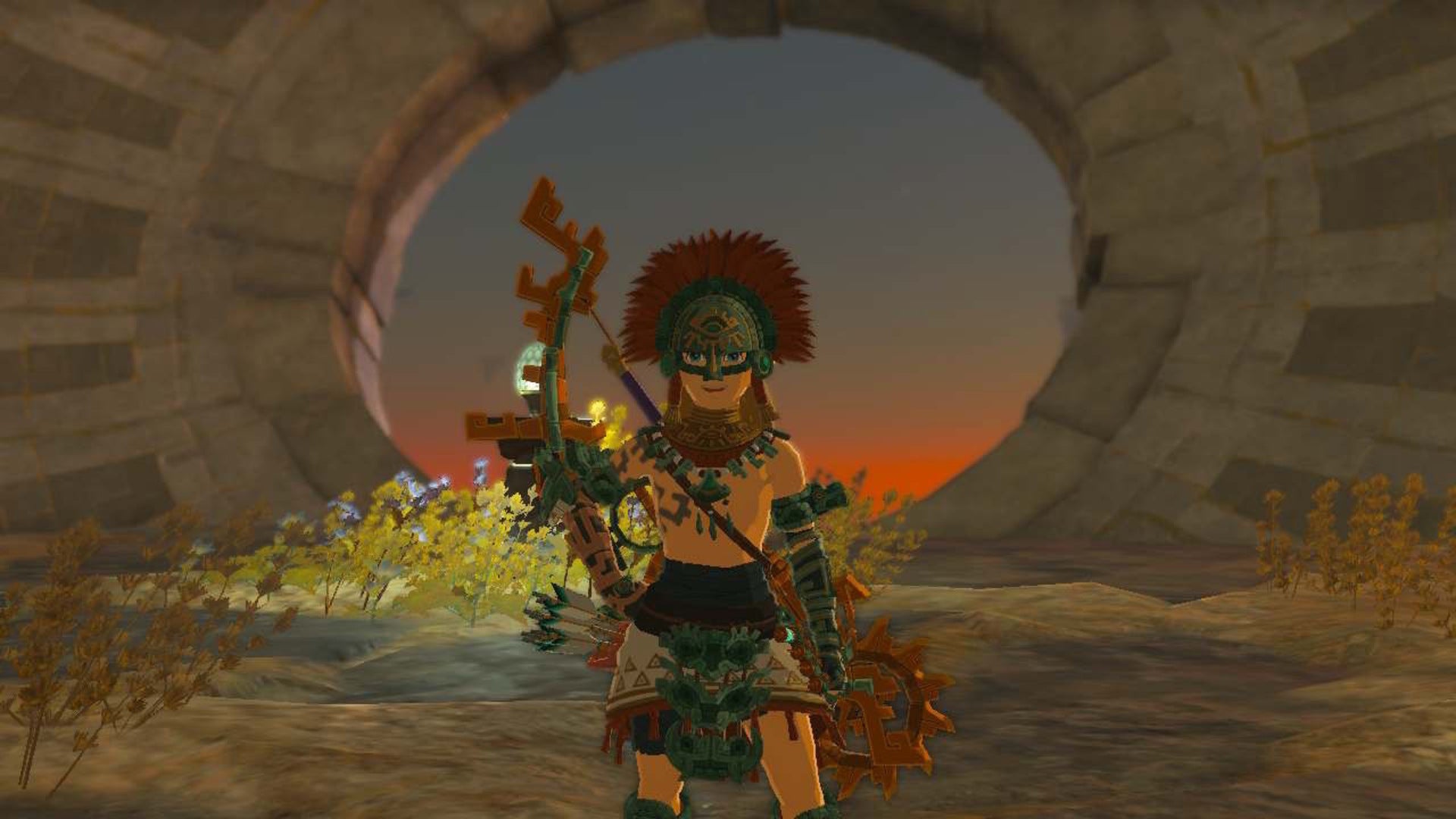 Zelda: Tears of the Kingdom Zonaite Armor Locations - Vimarsana News