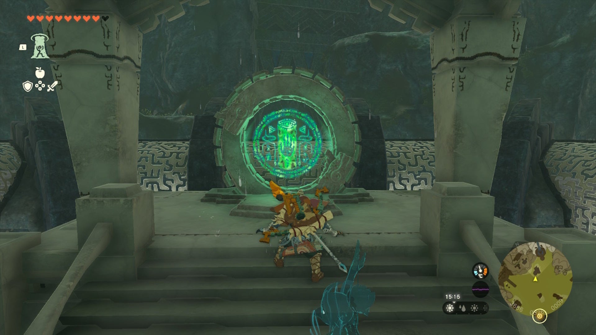 How to fix Ancient Zora Waterworks in Zelda Tears of the Kingdom VG247