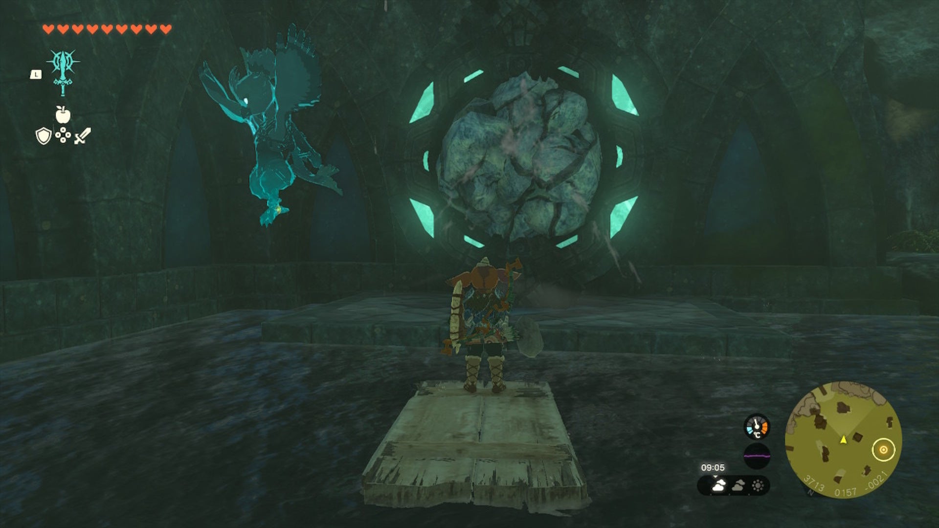 How To Fix Ancient Zora Waterworks In Zelda Tears Of The Kingdom VG247   Zelda TOTK Zora Pipe 1 