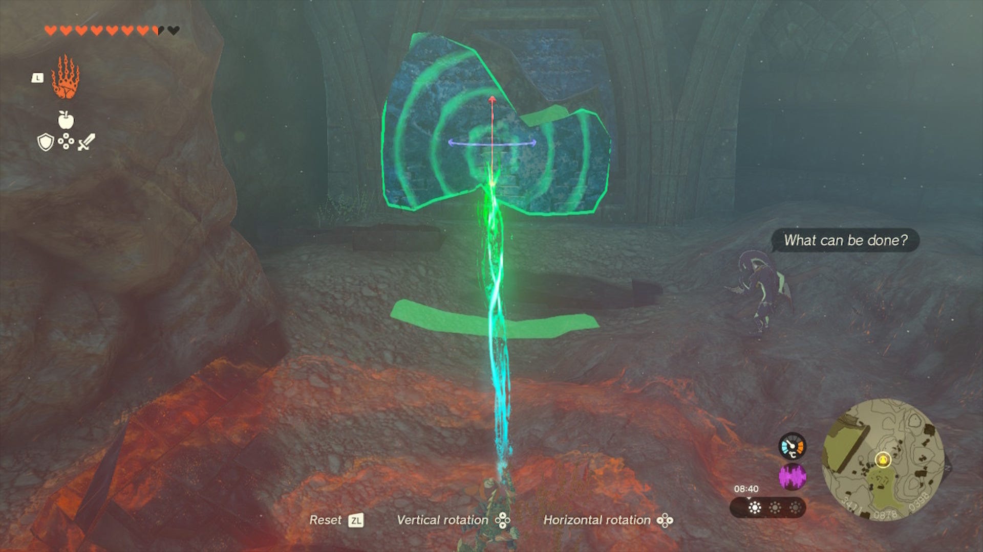 Where to find Toto Lake in Zelda Tears of the Kingdom VG247