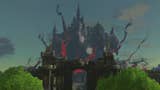 Image for Regional Phenomenon Temple Order in Zelda Tears of the Kingdom
