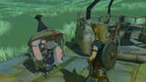 Imagen para Impa y el Geoglifo - cómo completar la misión en Zelda: Tears of the Kingdom