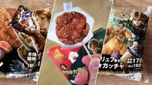 We reviewed Zelda: Tears of the Kingdom convenience store food you'll probably never get to try