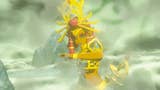 Image for Lightning Temple walkthrough for Zelda Tears of the Kingdom