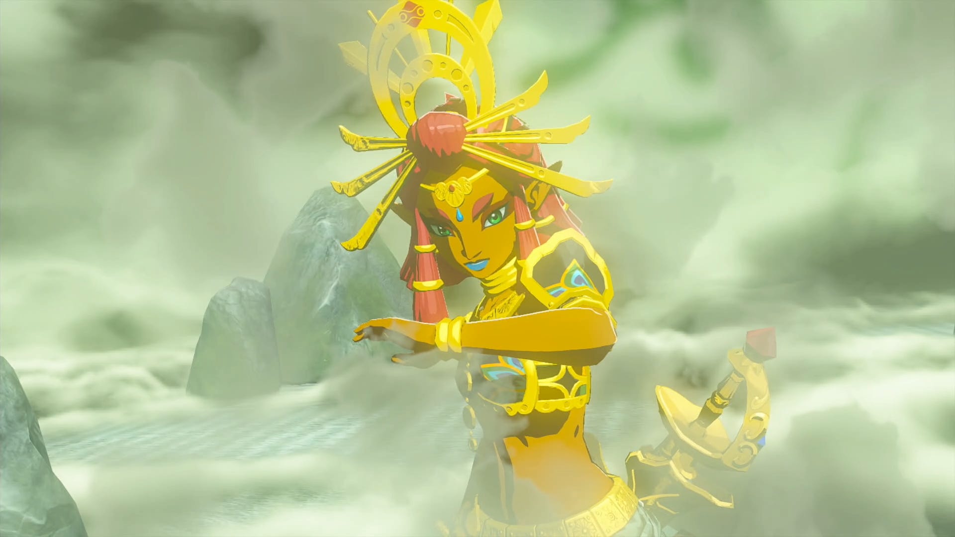 Lightning Temple walkthrough for Zelda Tears of the Kingdom | Eurogamer.net
