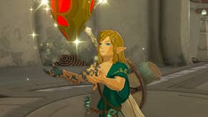 Zelda Tears of the Kingdom: Wie gut läuft es im Handheld-Modus? Es gibt feine Unterschiede!