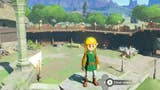 Zelda Tears of the Kingdom: So lauft ihr wie im Remake von Link's Awakening herum.