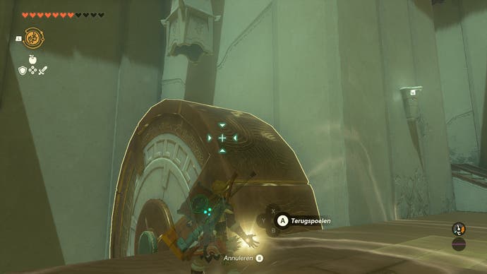 Zelda Tears of the Kingdom: Tempel van Tauyosipun: Hoe krijg je de kist