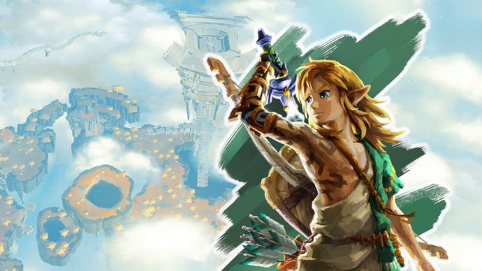 Ist Zelda: Tears of the Kingdom das erwartete Meisterwerk? So sehen die Wertungen aus!