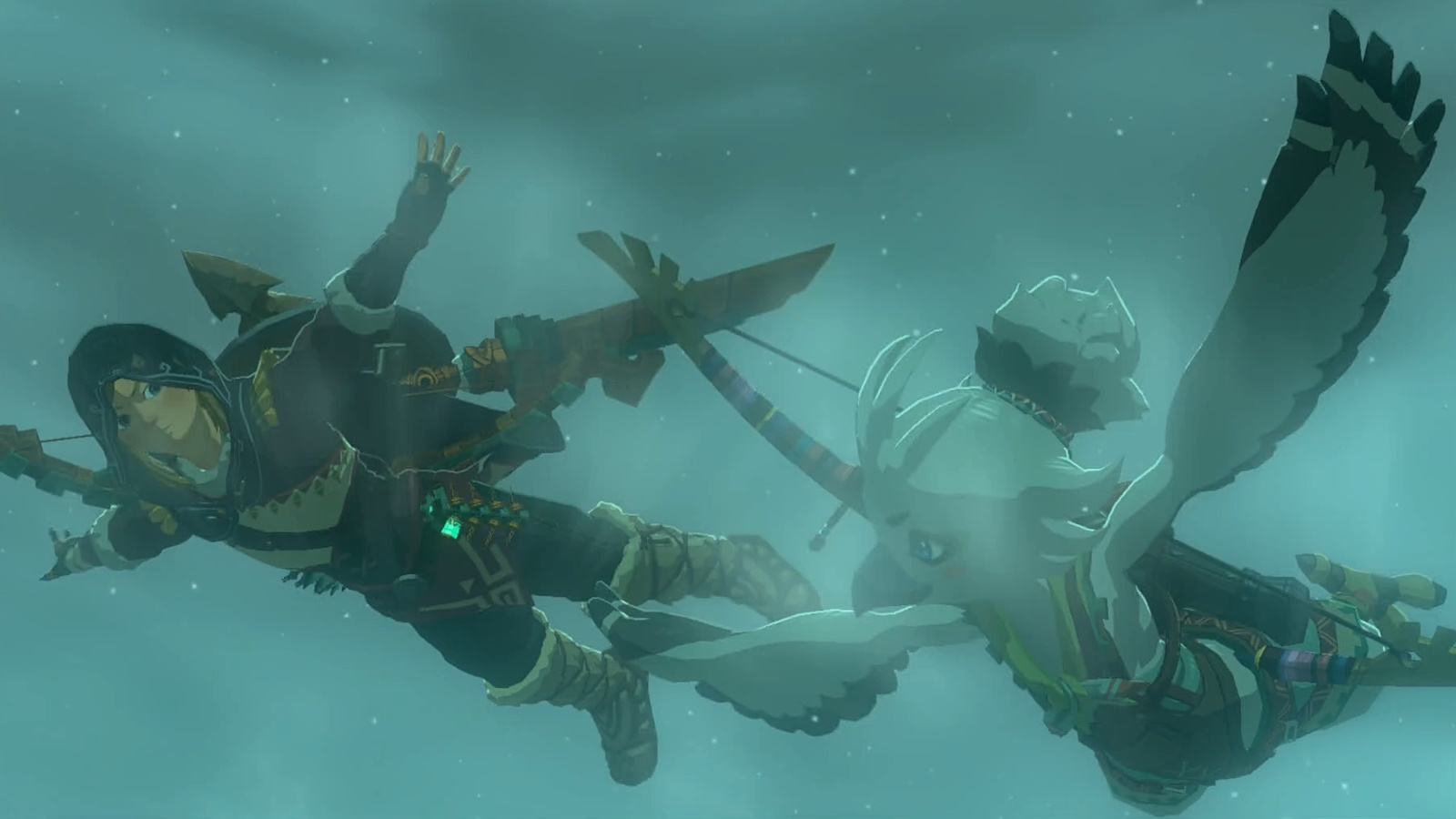 Wind Temple walkthrough for Zelda Tears of the Kingdom | Eurogamer.net