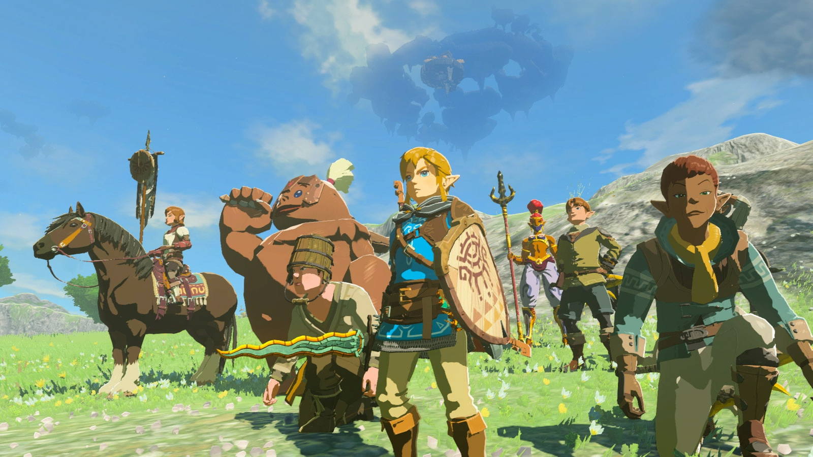 Os 20 melhores jogos de 2023 (até agora) segundo o Metacritic