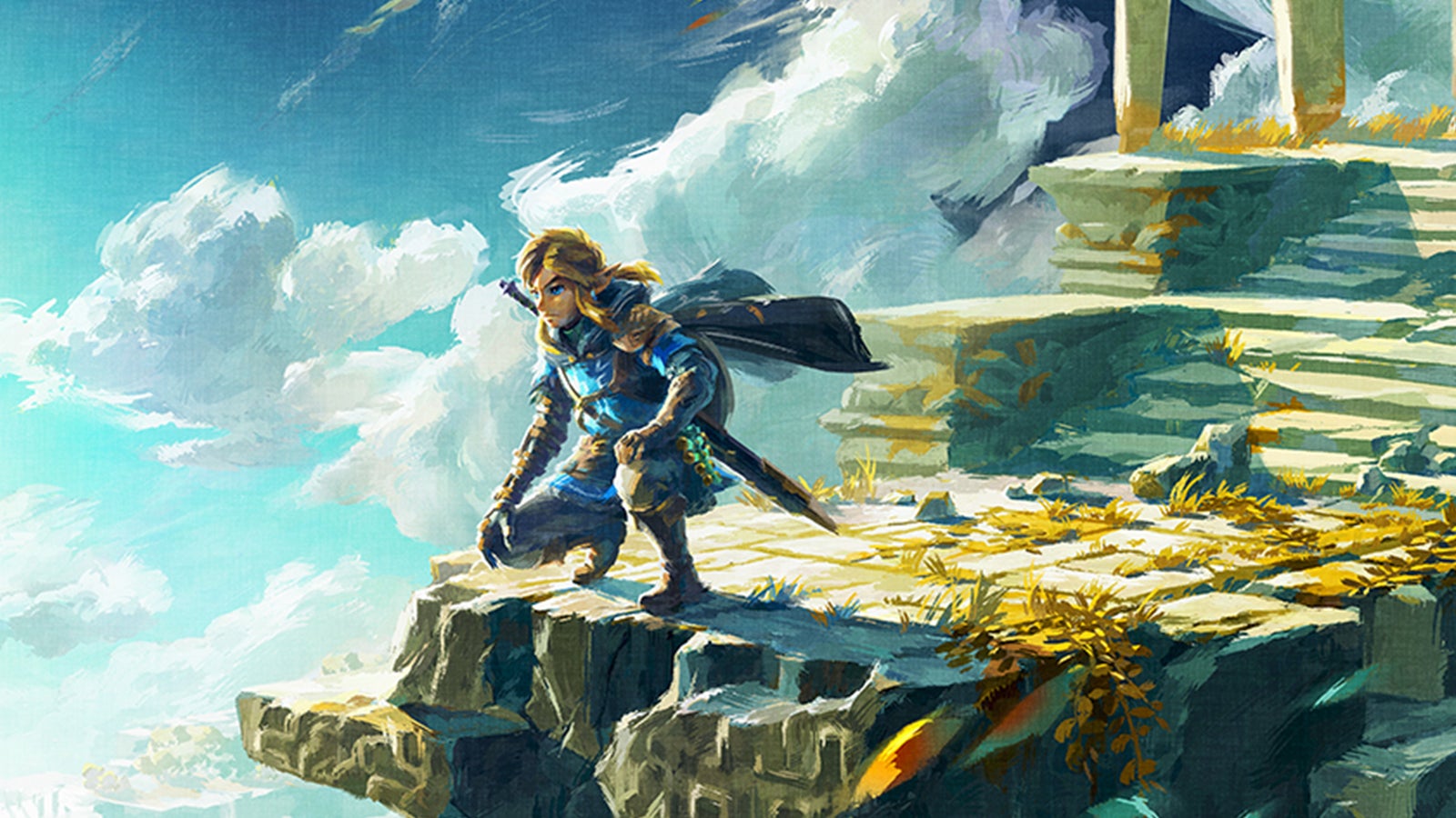 Zelda kingdom the legend tears. Зельда 2022. Зельда слезы королевства. Zelda tears of the Kingdom Nintendo Switch. The Legend of Zelda tears of the Kingdom Зельда.