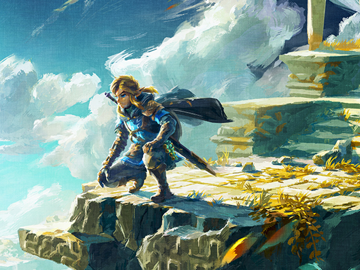 The Legend Of Zelda: Tears Of The Kingdom Review - Link Reaches New Heights