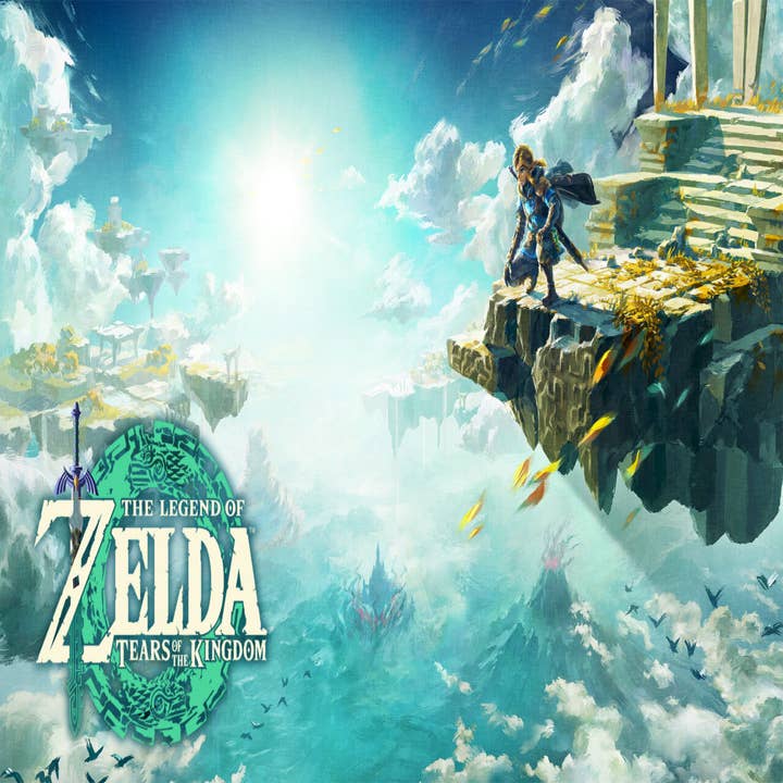 Versão pirata de Zelda: Tears of the Kingdom roda a 60 FPS