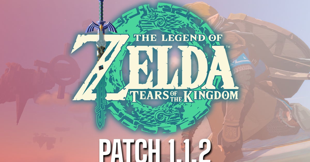 Zelda Tears of the Kingdom 1.1.2 patch notes Octo Quasar