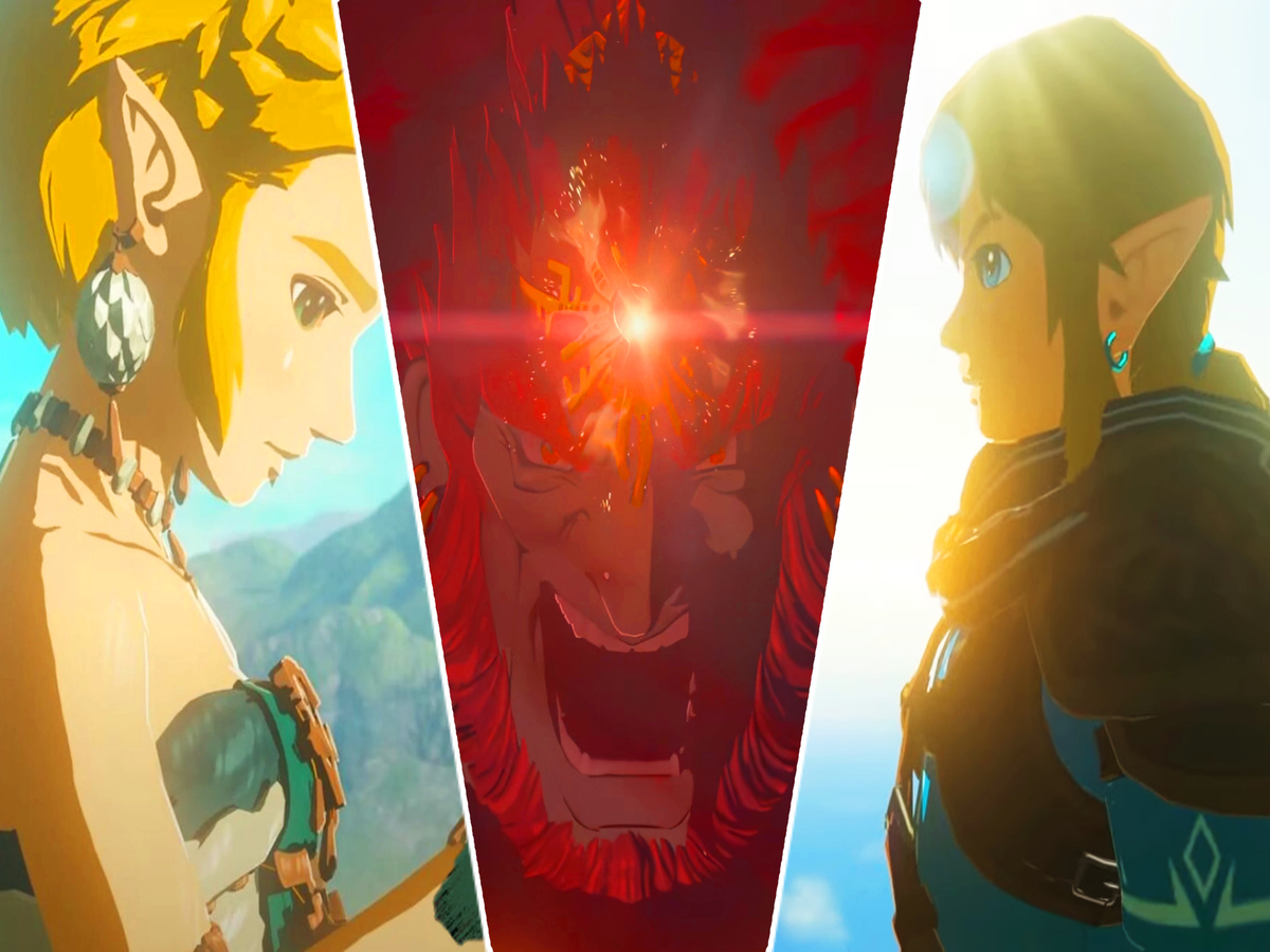 The Legend of Zelda: Tears of the Kingdom Review Roundup - Critics Fly High